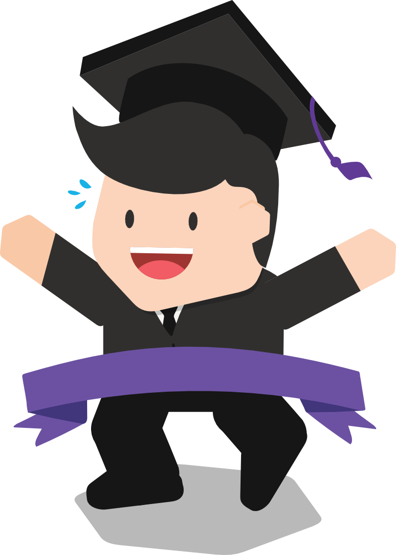 Joy for finding your future!